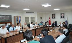 Rektör Bakan’dan KSÜ’de Görev Yapacak Akademisyenlere Teşekkür!