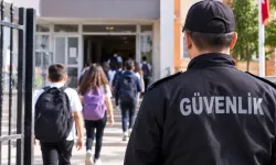 Okullara 30 bin güvenlik alınacak!