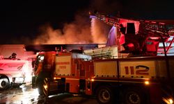 Kahramanmaraş İtfaiyesi Temmuz’da 2 Bin 554 Olaya Müdahale Etti!