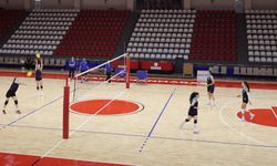 Büyükşehir Belediyespor Kadın Voleybol Takımı, 2. Lig Maratonuna Hazırlanıyor!