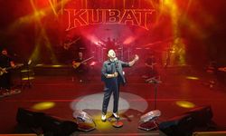 Kahramanmaraş’ta Kubat Sahneye çıktı!