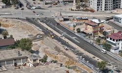Lütfi Köker Bulvarı’nda Yenileme Sürüyor!