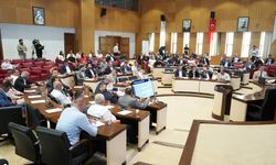 Büyükşehir Meclisi Ağustos Ayı Toplantısını Gerçekleştirdi!