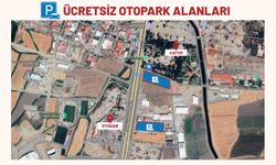 Ağustos Fuarı için Ücretsiz Otopark!