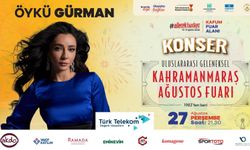 Öykü Gürman, Perşembe Günü KAFUM’da Sahne Alacak!