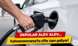Kahramanmaraş’ta çifte zam geliyor!