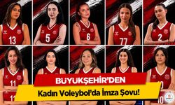 Büyükşehir’den Kadın Voleybol’da İmza Şovu!