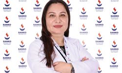Cilt Hastalıkları Uzmanı Prof. Dr. Perihan Öztürk, Sanko’da!
