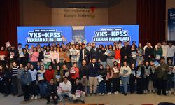 Pusula Maraş’ın Akademik Desteği Türkiye Derecesi Getirdi!
