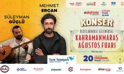Ağustos Fuarı’nda Müzik ve Şiir Dolu Bir Gece Ziyaretçileri Bekliyor!