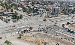 Tevfik Kadıoğlu Kavşağında Ulaşımı Rahatlatacak Düzenleme!