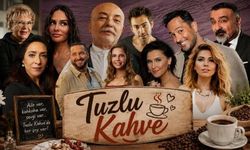 Tuzlu Kahve dizisi başladı mı, ne zaman başlayacak? Tuzlu Kahve ilk bölüm tarihi ve yayın saati