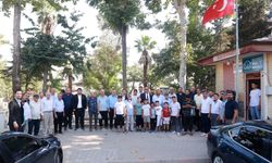 Başkan Akpınar Bağlarbaşı Mahallesi sakinleriyle buluştu!