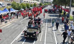 Zafer Bayramı’nın 104’üncü Yıl Dönümü Büyük Bir Coşku ve Gururla Kutlandı!