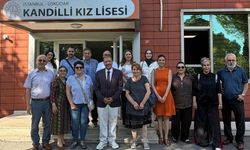 Maraş Gücü Platformu Kandilli’de Toplandı!