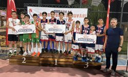 Basketbolun Yıldızları Aynı Potada Buluştu!