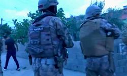 Kahramanmaraş’ta narkotik operasyonlarında 8 kişi tutuklandı!