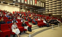 KSÜ’de Öğrenci ve Akademisyenlere AB Projeleri Anlatıldı!