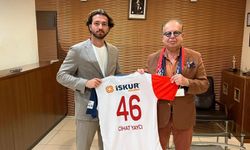 Cihat Yaycı’dan Kahramanmaraş İstiklalspor’a Destek Ziyareti!