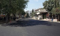 Büyükşehir’in Asfalt Mesaisi Sokak Sokak, Cadde Cadde Devam Ediyor!