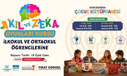 Büyükşehir’den Çocuklara Eğlenerek Öğrenmeye Davet!