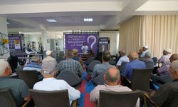 Büyükşehir’den Alzheimer’a Karşı Bilinçlendirme Semineri!