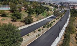 Ali Sezal Bulvarı 94 Milyon TL’lik Yatırımla Yenilendi!