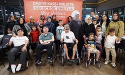 Büyükşehir’den DMD Farkındalık Günü!
