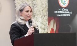 Ebru Kaya’dan Dünya Eczacılar Günü Mesajı: "Eczacılık Güçlendikçe Toplum Sağlığı Güçlenir"