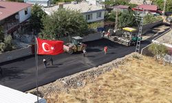 Büyükşehir, Onikişubat Kırsalında Yol Yatırımlarını Artırarak Sürdürüyor!