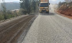 Göksun Yeniyapan’ın Yolu Büyükşehir’le Yenileniyor!