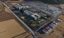 NFK Şehir Hastanesi ve Ferhuş Sağlık Kompleksi Çevresine Düzenleme!