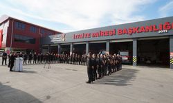Kahramanmaraş’ta Kahraman İtfaiyecilerin Haftası Kutlanıyor!