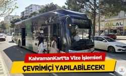 KahramanKart’ta Vize İşlemleri Çevrimiçi Yapılabilecek!