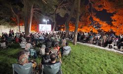 Kahramanmaraş Kalesinde vatandaş sinemayla buluştu!