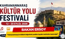 Bakan Ersoy: “Kahramanmaraş’ın kültürel değerlerini yeniden hayatın merkezine taşıyacağız”