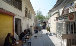 Kahramanmaraş’ta Katiphan Sokağı’nda Dönüşüm Sürüyor!