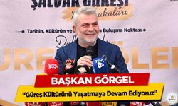 Başkan Görgel, “Güreş Kültürünü Yaşatmaya Devam Ediyoruz”
