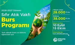 Sıfır Atık Vakfı Burs Başvurusu Nasıl Yapılır? 2026 Lisansüstü Burs Miktarları Ve Başvuru Tarihleri