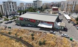 Sosyete Pazarı Yeni Yerinde Hizmet Vermeye Başladı!