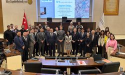 Büyükşehir’in Çevreci Projeleri Uluslararası Arenada İlgi Görüyor!