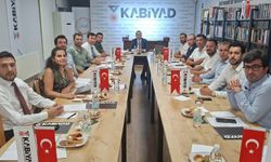 KABİYAD Eylül Ayı Yönetim Kurulu Toplantısı Gerçekleştirildi!
