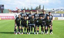 Kahramanmaraş İstiklalspor Sahada Fırtına Gibi Esti!