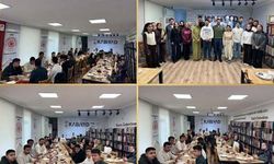 Genç Kahramanmaraşlılar Derneği Üniversite Gençliğiyle Buluştu!