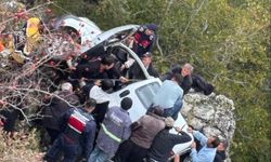 Kahramanmaraş’ta trafik kazası: 1 yaralı!