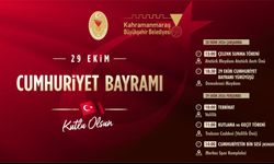 Cumhuriyet’in 103’üncü Yılı Büyük Bir Coşkuyla Kutlanacak!