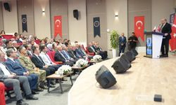 Prof. Dr. Şahin, İBTÜ’de Terörsüz Türkiye’yi Anlattı!