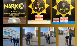 Kahramanmaraş’ta narkotik operasyonu: 5 kişi tutuklandı
