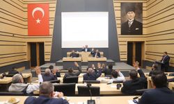 Dulkadiroğlu Belediye Meclisinde 2027 Yılı Bütçesi Masaya Yatırıldı!