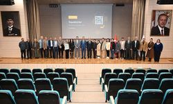 KSÜ’deYapay Zekâ Destekli DataBeeg ile Veri Analizi Eğitimi Gerçekleştirildi